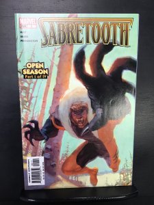 Sabretooth #1 (2004) nm