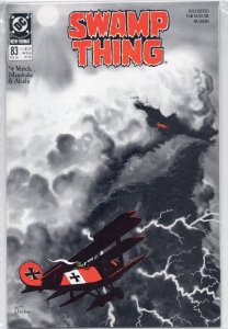 Swamp Thing #83 (1989)