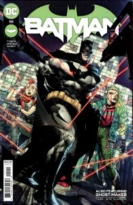 Batman #111 (2021) Batman