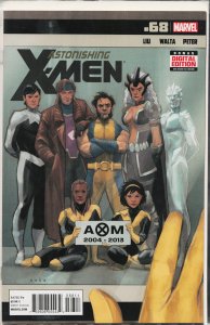 Astonishing X-Men #68 (2013) X-Men
