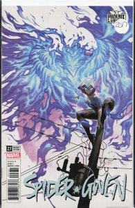 Spider-Gwen #27 Variant Cover (2018)