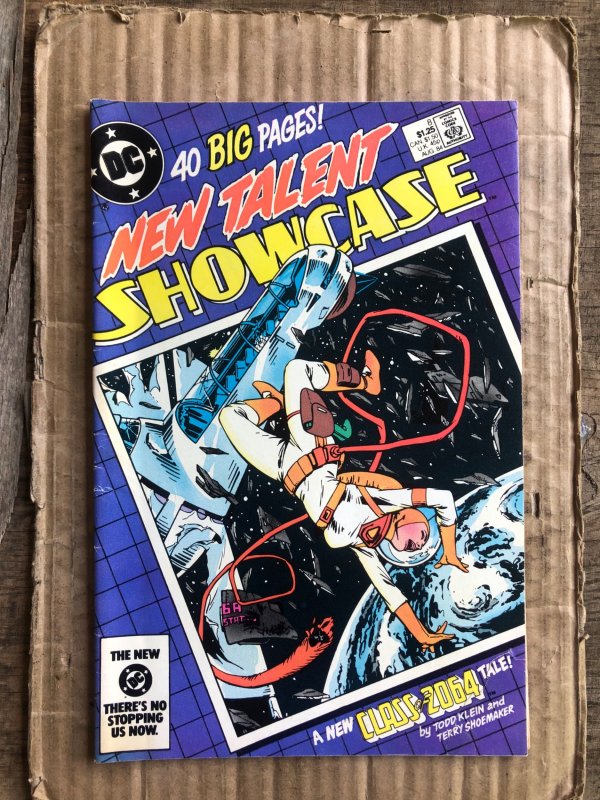 New Talent Showcase #8 (1984)