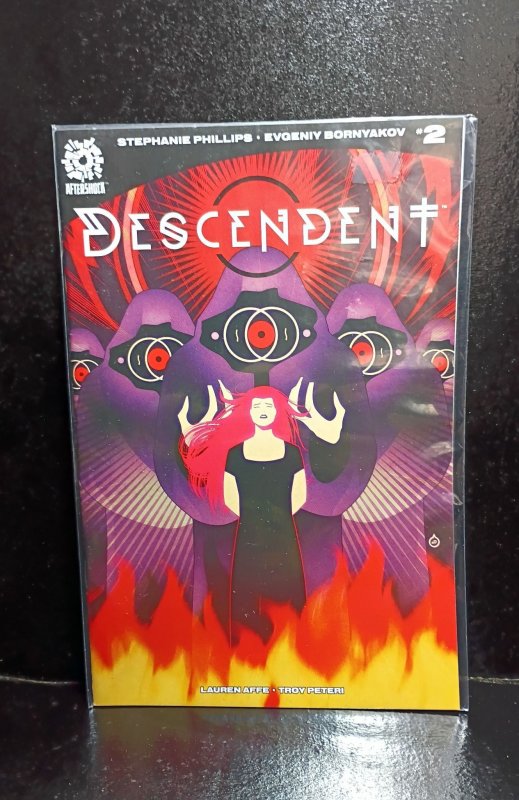 The Descendent #1 & #2 (2019)