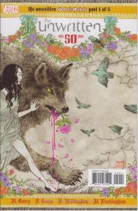 Unwritten, The #50 VF/NM ; DC/Vertigo | Mike Carey