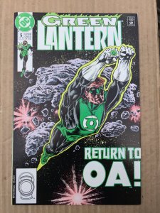 Green Lantern #5 (1990)