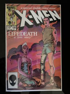 The Uncanny X-Men #186 (1984) SHG - Super High Grade