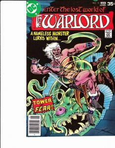 Warlord #10