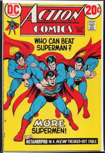 Action Comics #418 (1972) Superman