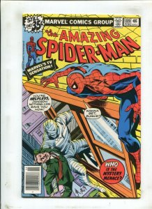 AMAZING SPIDER-MAN #189 (9.2) VS MUMMY!! 1978