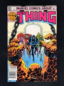 The Thing #3 (1983)