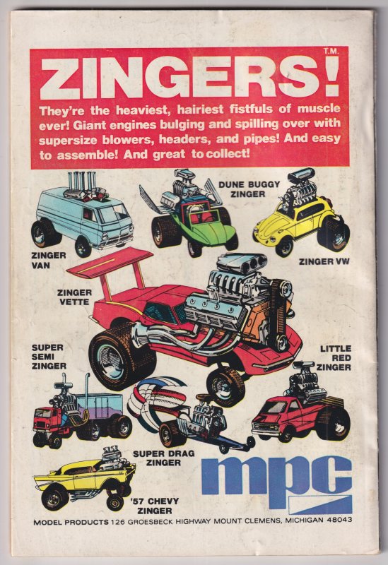 Detective Comics #441 (1974) Batman [Key Issue]