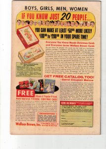 U.S. Air Force Comics #35 (1964) Mid-High-Grade FN/VF Jet Plain War Comics!