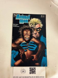 Animal Man #17 NM DC Comic Books Swamp Thing JLA Dark Gongorilla 22 HH59