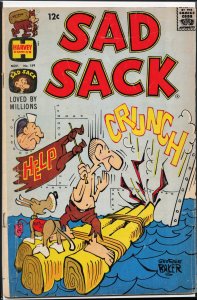 Sad Sack Comics #159 (1964) Sad Sack