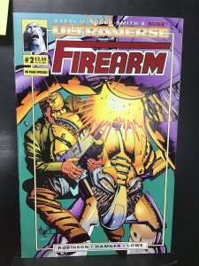 Firearm #2 (1993)vf