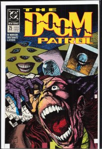 Doom Patrol #25 (1989) Doom Patrol