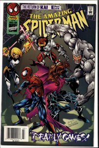 The Amazing Spider-Man #409 (1996) Spider-Man