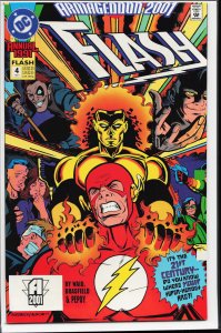 The Flash Annual #4 (1991)