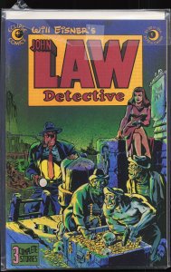 John Law Detective (1983) John Law