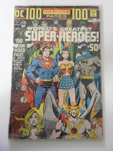 DC 100-Page Super Spectacular #6 (1971)