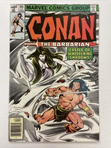Conan The Barbarian 105