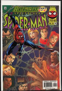 The Spectacular Spider-Man #240 Direct Edition - Cover A (1996) Spider-Man