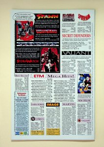 Pitt #1 (Jan 1993; Image) - Near Mint