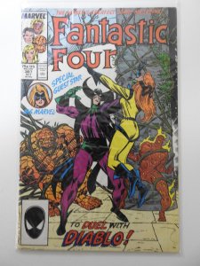 Fantastic Four #307 (1987)