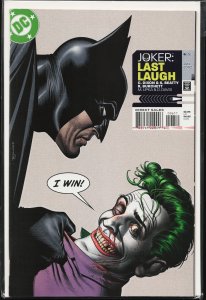 Joker: Last Laugh #6 (2002) Joker