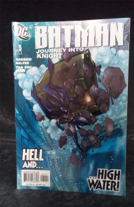 Batman: Journey Into Knight #5 2006 DC Comics Comic Book