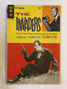 The Invaders #3 - VG/FN (1968)