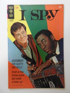 I Spy #4  (1968) FN/VF Condition!