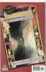 Millennium Edition: The Sandman 1 (2000) Sandman