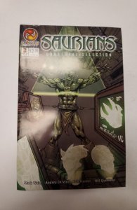Saurians: Unnatural Selection #2 (2002) NM Crossgen Comic Book J655