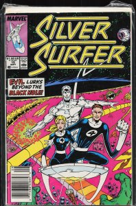 Silver Surfer #15 (1988) Silver Surfer