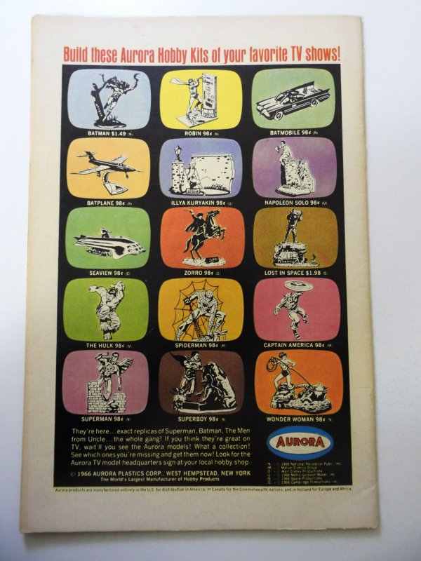 The Avengers #38 FN Condition