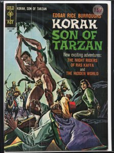 Korak, Son of Tarzan #13 (1966)