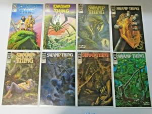 Swamp Thing lot #35 to #98 2nd Series 45 different books average 7.0 (1985)