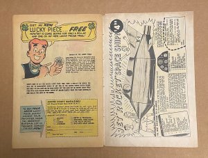 The Shadow #1 ( 3.0 GD/VG ) / Rare Silver Age / August 1964