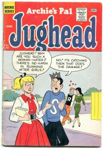 Jughead  #73 1961-Archie silver age- Betty & Veronica VG-