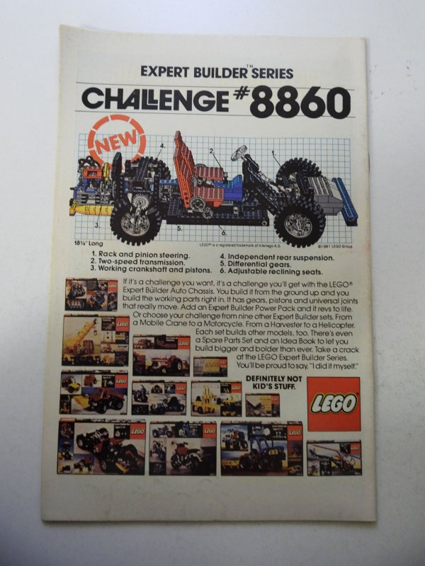 Daredevil #178 (1982) VF Condition