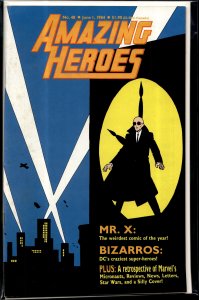 Amazing Heroes #48 (1984)