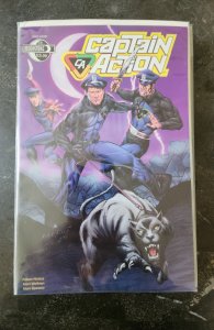 CAPTAIN ACTION #1