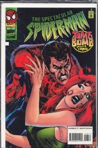 The Spectacular Spider-Man #228 (1995) Spider-Man