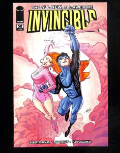Invincible #58 1st Allen the Alien!
