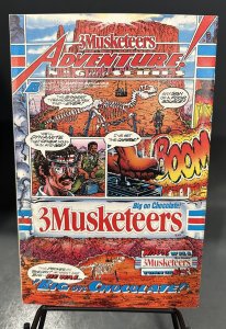 ARMAGEDDON: INFERNO 1-4 VF-/VF+ DC COMICS 1992