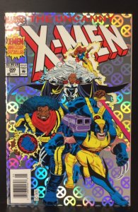 Uncanny X-Men #300