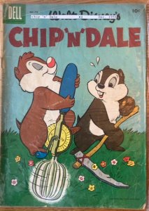 Chip 'n' Dale #4 (1955) Chip 'n' Dale 