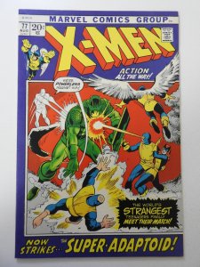 The X-Men #77 (1972) VF- Condition!