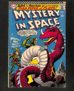 Mystery In Space #110 Ultra The Multi-Alien!